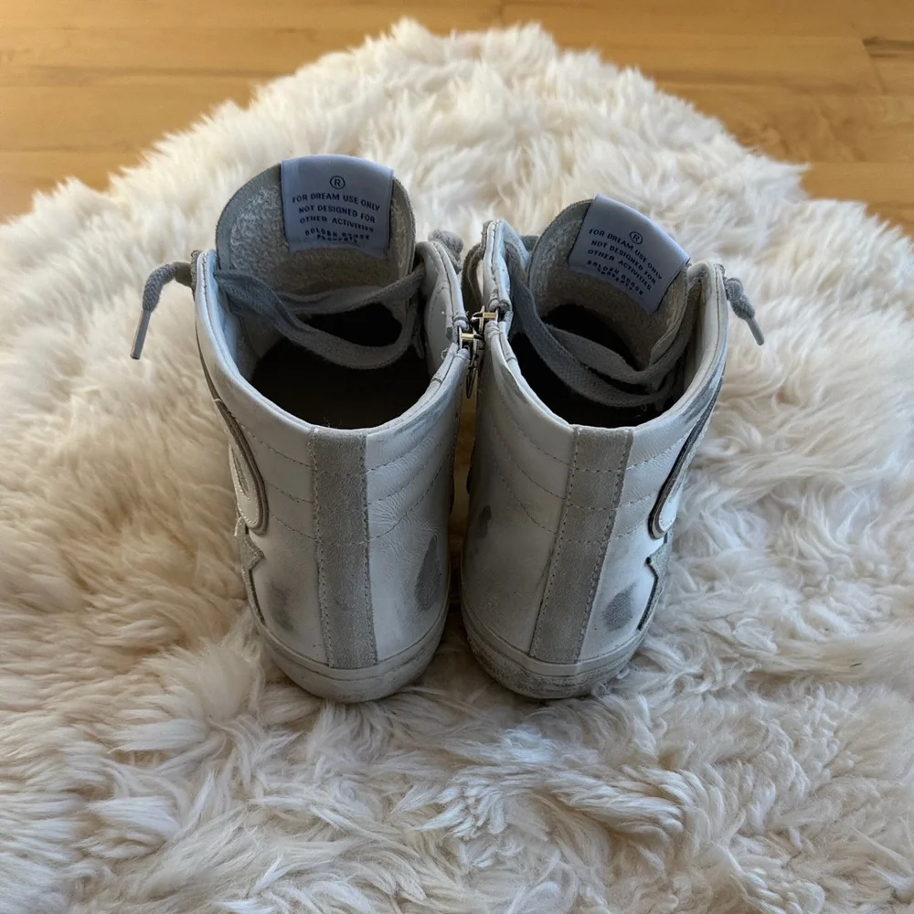 Golden Goose Slides, size 36 - Picture 8 of 13